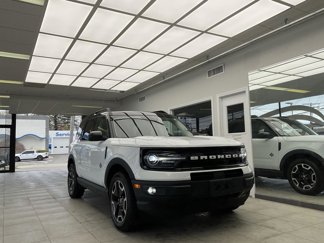 Used 2021 Ford Bronco Sport Outer Banks image 1