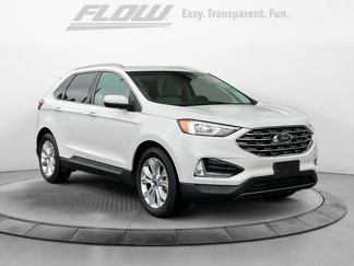 Used 2020 Ford Edge Titanium image 1