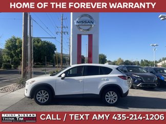Used 2014 MAZDA CX-5 Touring w/ Bose/Moonroof Package image 1