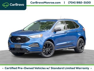 Used 2024 Ford Edge SE w/ Black Appearance Package image 1