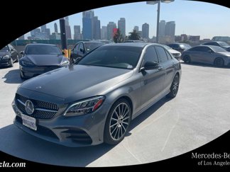 Certified 2021 Mercedes-Benz C 300 Sedan image 1