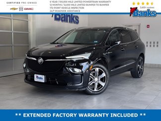 Certified 2022 Buick Enclave Essence w/ Sport Touring Edition image 1