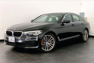 Used 2020 BMW 530i xDrive image 1