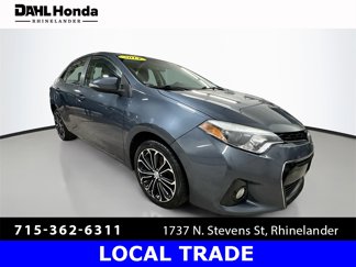 Used 2014 Toyota Corolla S image 1