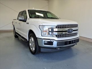 Certified 2018 Ford F150 Lariat w/ Equipment Group 502A Luxury image 1