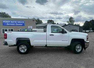 Used 2015 Chevrolet Silverado 2500 W/T w/ WT Convenience Package image 1