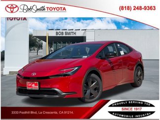 New 2026 Toyota Prius LE image 1