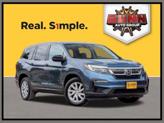 Used 2019 Honda Pilot LX image 1