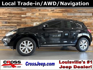 Used 2013 Nissan Murano SV w/ Value Pkg image 1