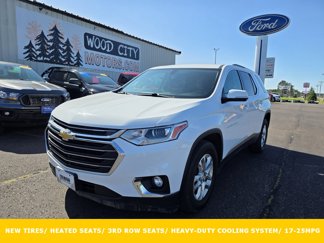 Used 2018 Chevrolet Traverse LT image 1