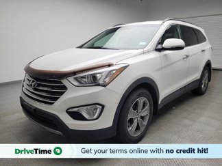 Used 2014 Hyundai Santa Fe Limited image 1