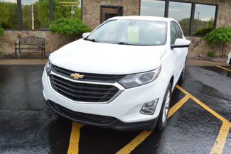 Used 2020 Chevrolet Equinox LT image 1