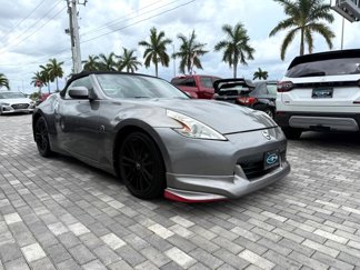 Used 2010 Nissan 370Z Touring image 1