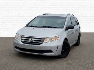 Used 2012 Honda Odyssey EX-L image 1