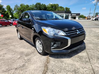 New 2024 Mitsubishi Mirage LE image 1