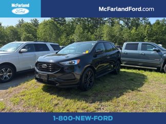 Used 2022 Ford Edge SE w/ Black Appearance Package image 1