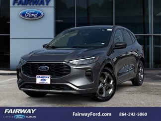 Used 2023 Ford Escape ST-Line image 1