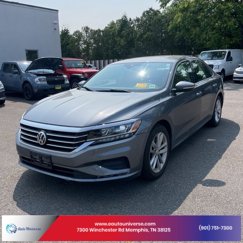 Used 2020 Volkswagen Passat 2.0T SE image 1