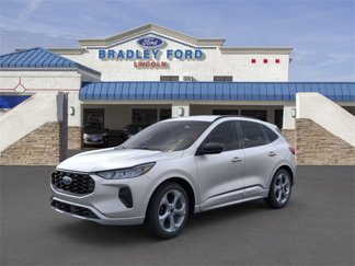 New 2024 Ford Escape ST-Line w/ Tech Pack #1 image 1