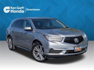 Used 2017 Acura MDX SH-AWD w/ Technology Package image 1
