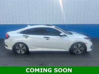 Used 2016 Honda Civic EX-L image 1