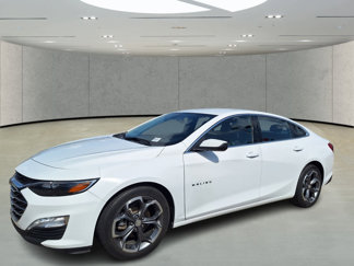 Used 2020 Chevrolet Malibu LT image 1