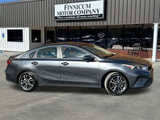 Used 2024 Kia Forte LXS image 1