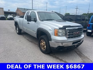 Used 2013 GMC Sierra 2500 SLE image 1