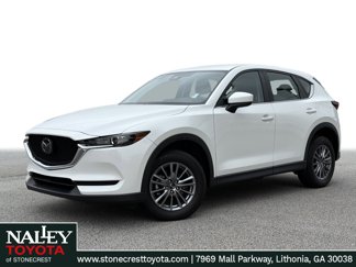 Used 2018 MAZDA CX-5 Sport w/ I-ACTIVSENSE Package image 1
