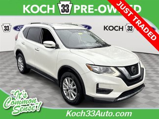 Used 2018 Nissan Rogue SV image 1