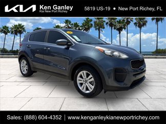 Used 2018 Kia Sportage LX image 1
