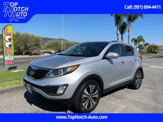 Used 2012 Kia Sportage EX w/ EX Premium Pkg image 1
