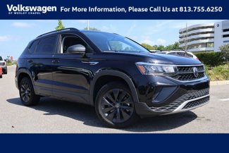 Certified 2022 Volkswagen Taos S image 1