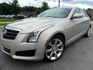Used 2013 Cadillac ATS Luxury image 1