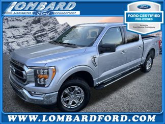 Certified 2022 Ford F150 XLT w/ Equipment Group 302A High image 1