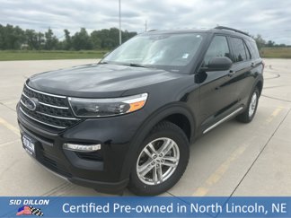 Used 2023 Ford Explorer XLT w/ Equipment Group 202A image 1