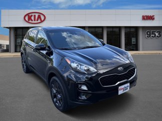 Certified 2022 Kia Sportage LX w/ LX AWD Value Edition Package image 1