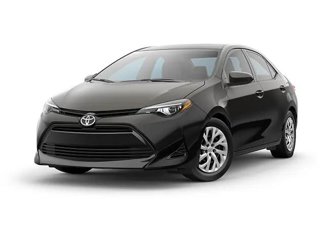 Certified 2018 Toyota Corolla LE image 1