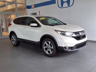 Certified 2018 Honda CR-V EX image 1