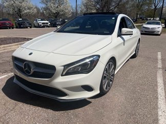 Used 2018 Mercedes-Benz CLA 250 4MATIC image 1
