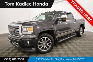 Used 2015 GMC Sierra 1500 Denali w/ Driver Alert Package image 1