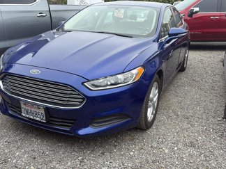 Used 2015 Ford Fusion SE image 1