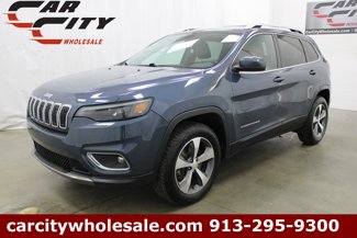 Used 2020 Jeep Cherokee Limited image 1