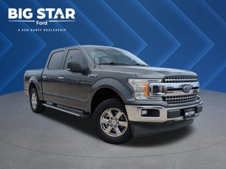 Used 2018 Ford F150 XLT w/ Equipment Group 301A Mid image 1