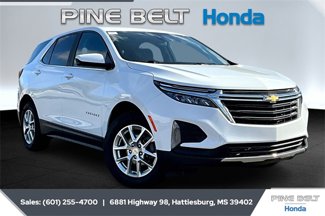 Used 2023 Chevrolet Equinox LT image 1