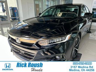 Used 2022 Honda Accord Sport Special Edition image 1