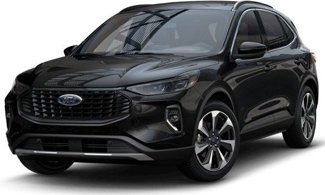 Used 2023 Ford Escape ST-Line w/ Tech Pack #1 video 1