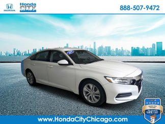 Used 2019 Honda Accord LX image 1