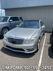 Used 2011 Mercedes-Benz S 550 image 1