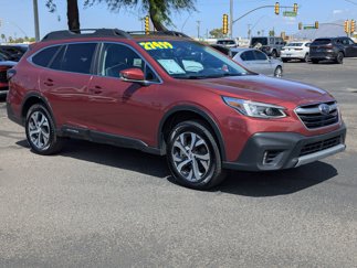 Used 2022 Subaru Outback Limited XT image 1
